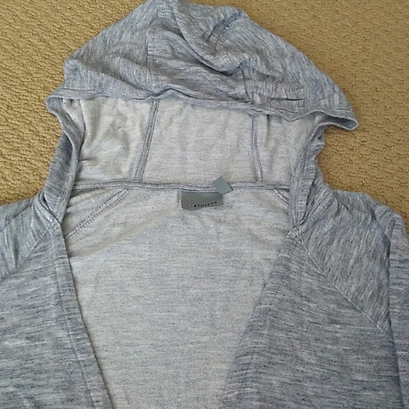 Athleta cozy long sleeve - Picture 3 of 4